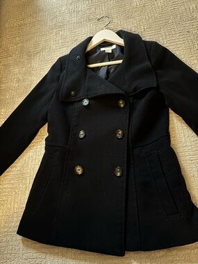 H&M Peacoat